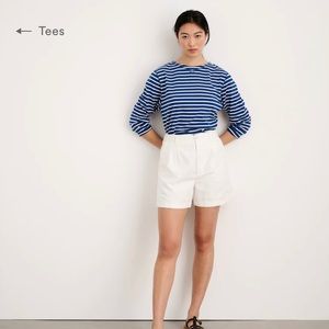 Alex Mill Beachside Tee in Stripe